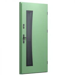 Steel Composite Doors GD02b