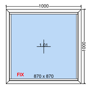 Fixed window