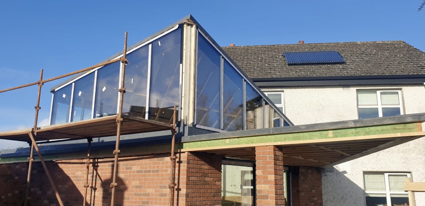 Aluminium windows and sliding door | Cavan | #70