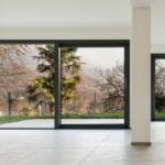 Aluminium Sliding Doors Monorail Ultraglide