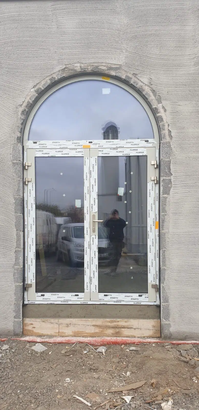 Aluminium windows | Co. Galway | #69