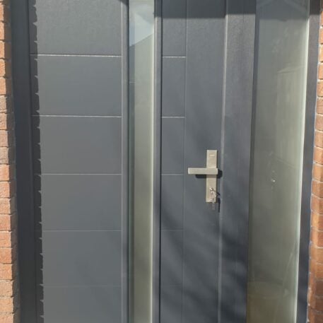 Steel door PRESTIGE TERMO LUX  | Co. Cork | #73