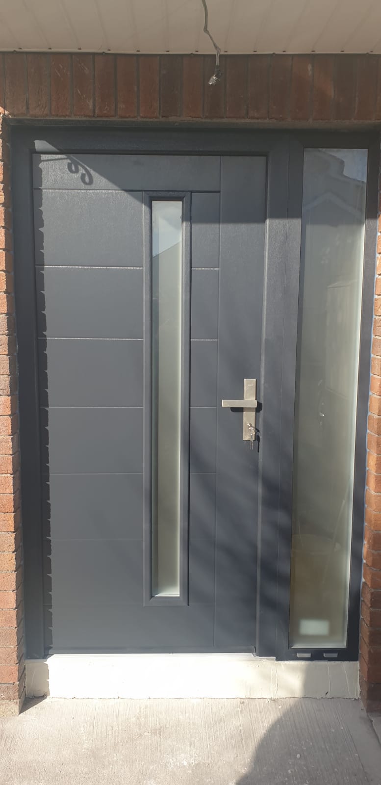 Steel door PRESTIGE TERMO LUX  | Co. Cork | #73