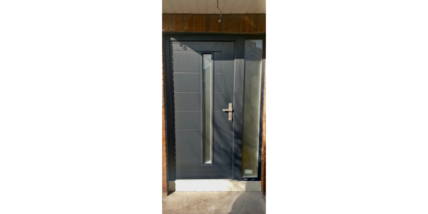 Steel door PRESTIGE TERMO LUX  | Co. Cork | #73