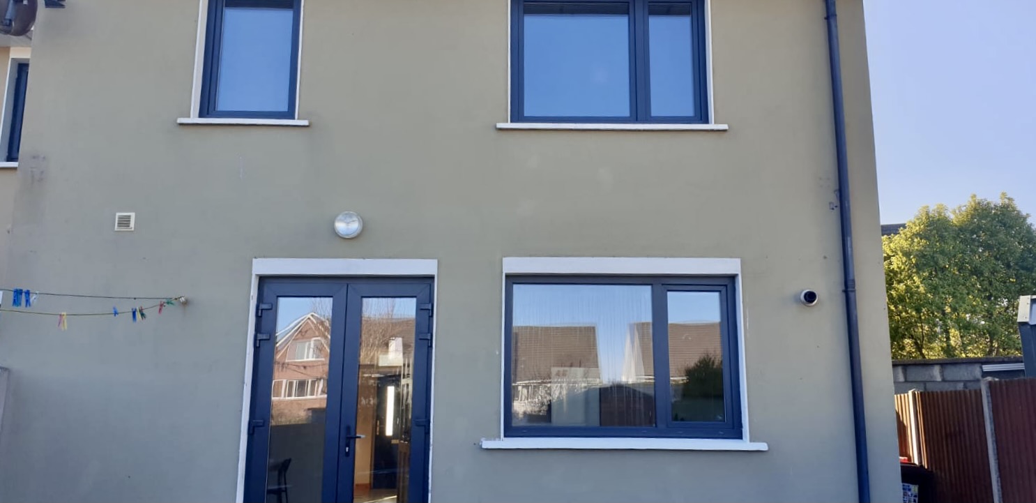 uPVC windows IDEAL 7000 | Co. Cork | #75