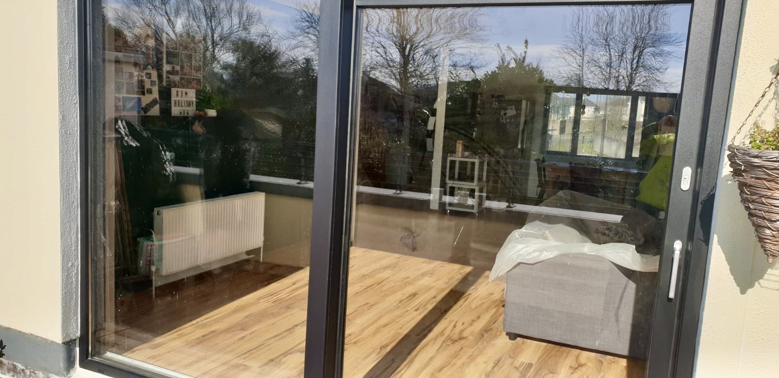 uPVC sliding door SMART-SLIDE | Offaly | #83