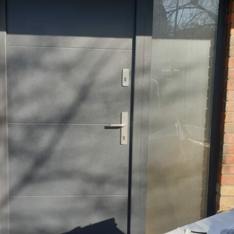 Steel door model 26i OPTIMUM TERMO | Westmeath | #78