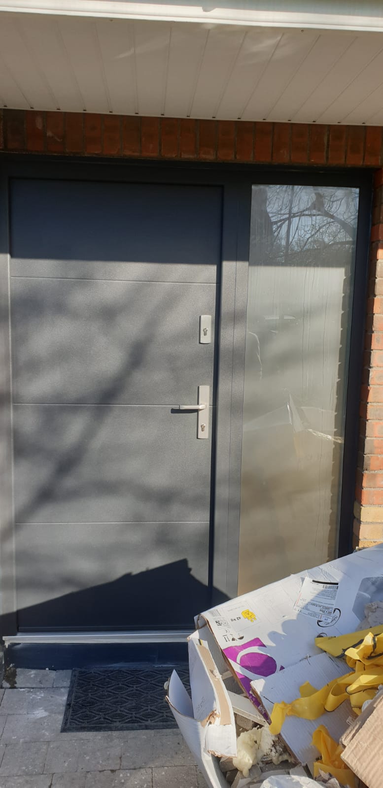 Steel door model 26i OPTIMUM TERMO | Westmeath | #78