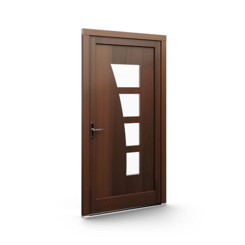 Timber Doors TimberLine 52