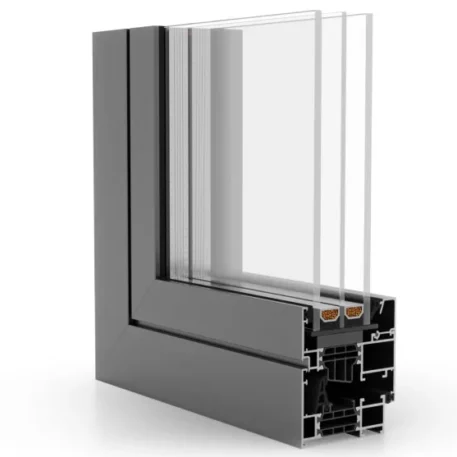 Aluminium-Fenster MB-79N E