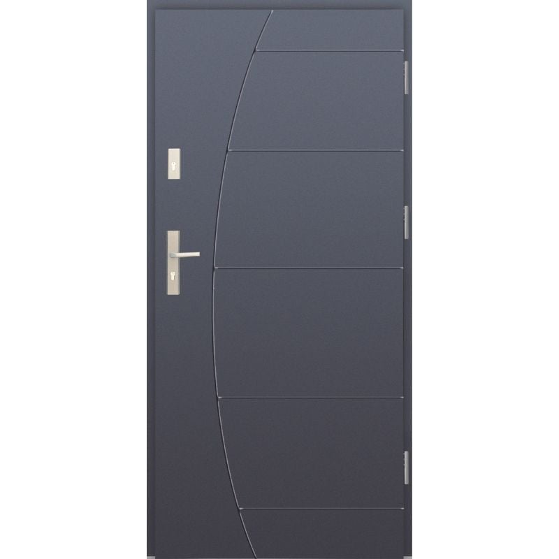 Steel Composite Doors 26g