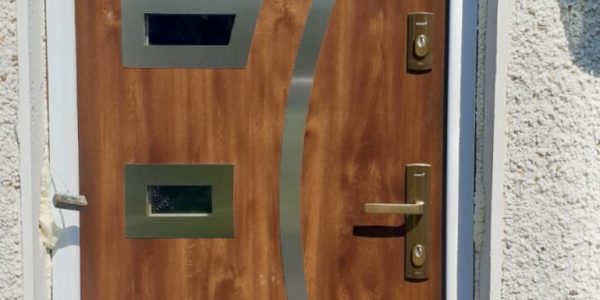 Steel door | Premium Termo | model pattern 23 | Westmeath | #92