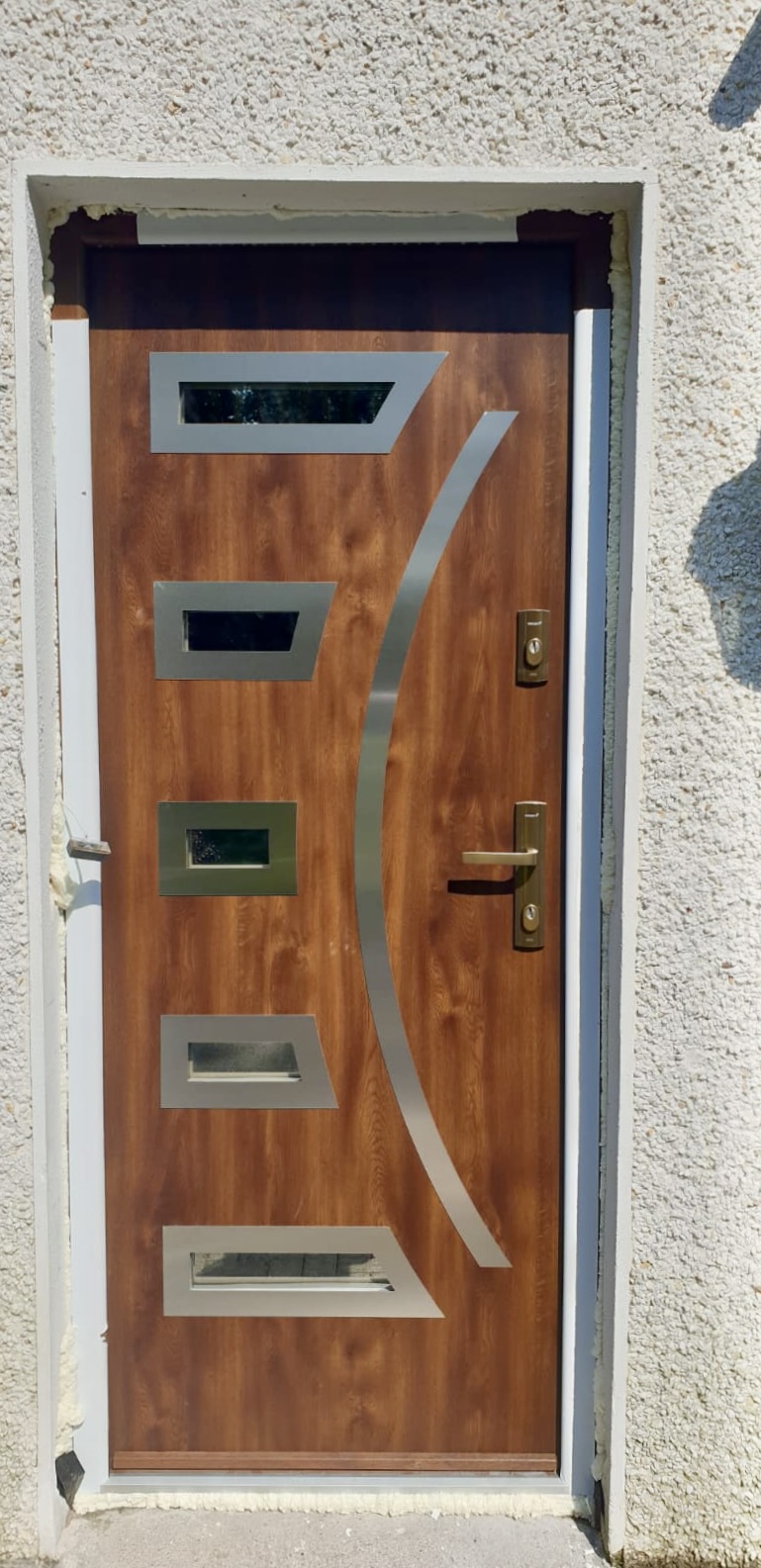 Steel door Premium Termo model 23 | Westmeath | #92