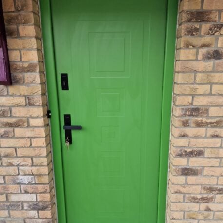 Steel door model 28 | Optimum Termo | Co. Meath | #96