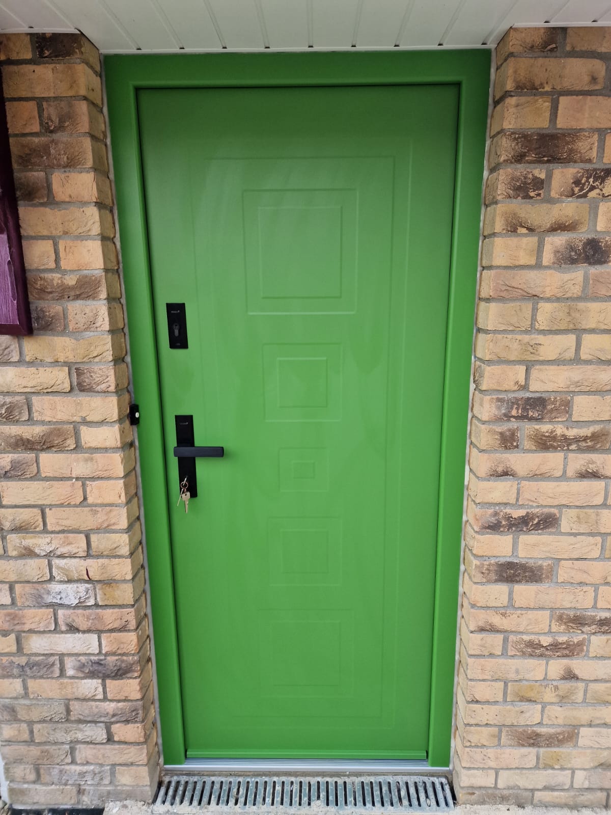 Steel door model 28 | Optimum Termo | Co. Meath | #96