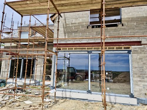 Aluminium Sliding Doors MB-59HS