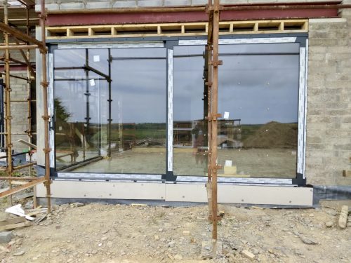 Superial aluminium window