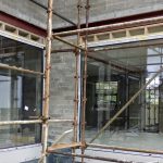 Superial aluminium window