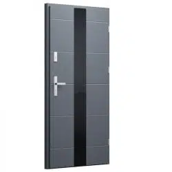 Steel Composite Doors GF02
