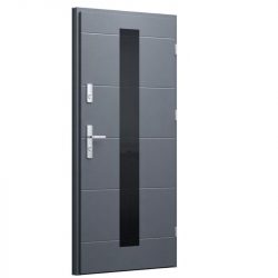 Steel Composite Doors GF03