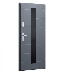 Steel Composite Doors GF03b