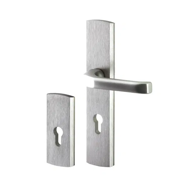 Front door handles Ireland, UK Fenbro