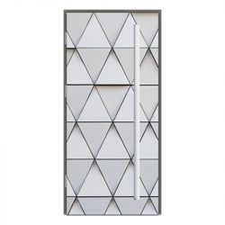 Steel Composite Doors MG 02