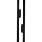 Pull handles Duo Black|Pull handles Duo Black