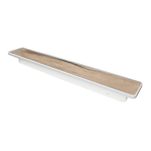 Pull handle Space Deerstone White