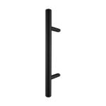 Rounded Alfa handle (Black)