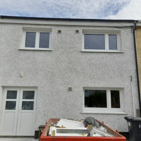 uPVC windows and door IDEAL 4000 | Carlow | #110