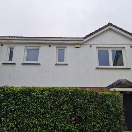 uPVC windows IDEAL 8000 | Co. Meath | #112