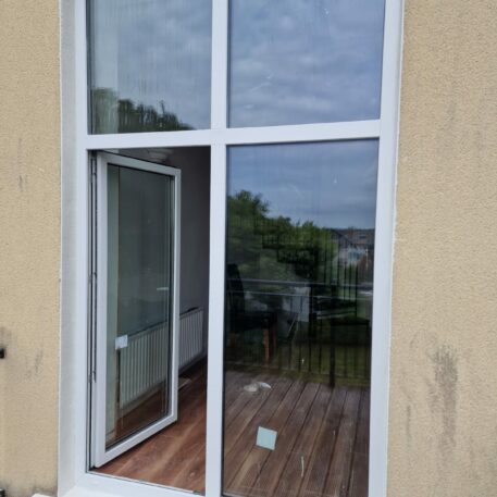 uPVC windows and door IDEAL 4000 | Dublin | #118