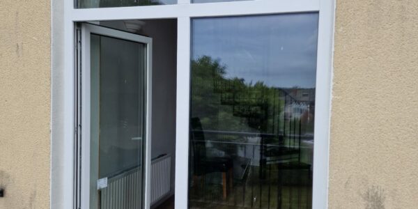 uPVC windows and door IDEAL 4000 | Dublin | #118