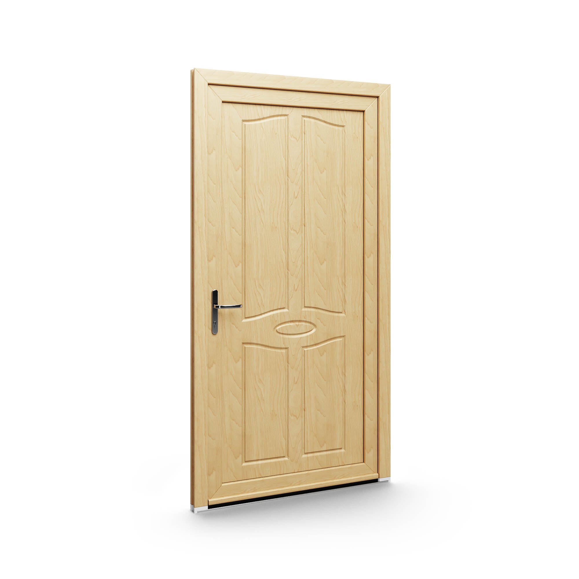 uPVC doors ClassicLine 05