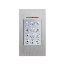 Access control keypad