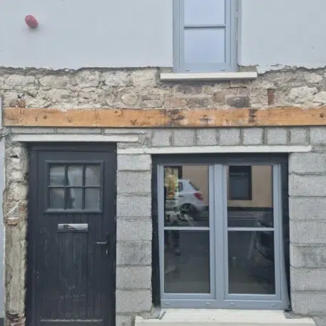 uPVC windows and door IDEAL 4000 | Co. Tipperary | #127