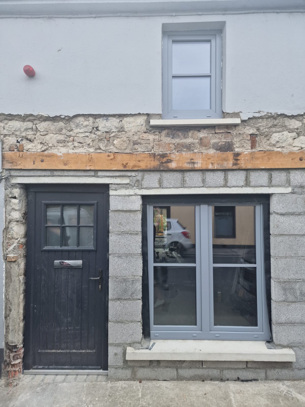 uPVC windows and door IDEAL 4000 | Co. Tipperary | #127