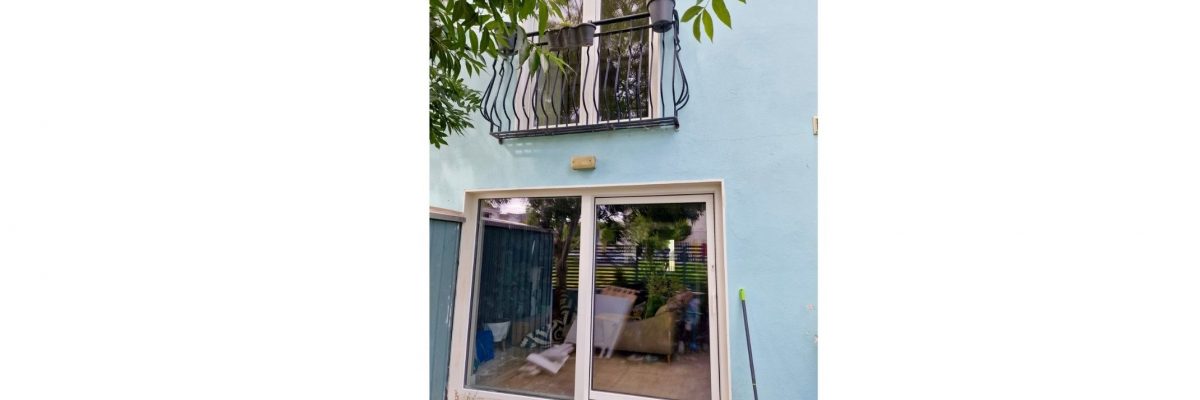 uPVC Sliding Doors SMART –  SLIDE | uPVC windows IDEAL 4000 | Dublin | #123