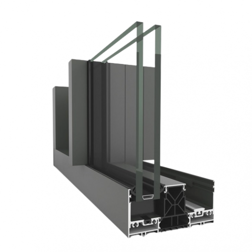 Aluminium Sliding Doors Hi-Finity|||||||||Reynaers HI Finity|