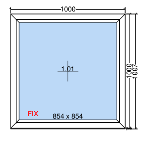 Fixed window