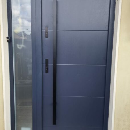 Steel door 26C Product line: OPTIMUM TERMO | Co. Cork | #129