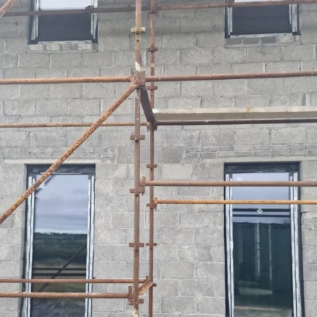 Aluminium Windows MB-86 SI