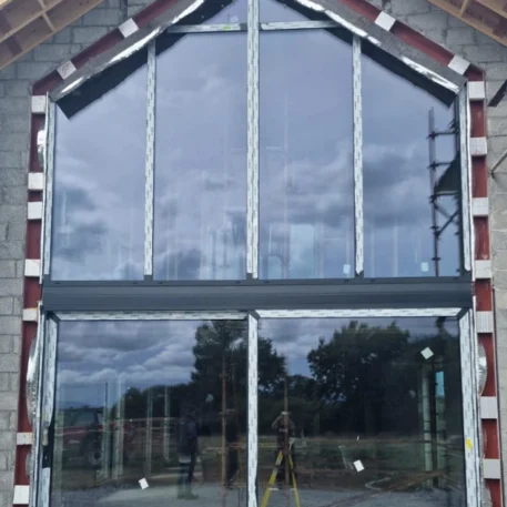 Aluminium Window and door MB-86 SI | Aluminium Window MB-79N SI | Aluminium Sliding Doors MB-77HS | County Tipperary | #136