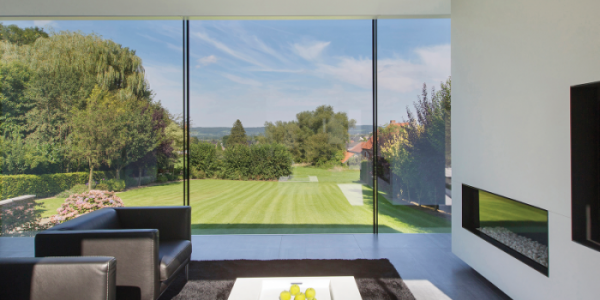 Prolong summer and let more sunlight into your home! Get to know new aluminium sliding doors from Fenbro