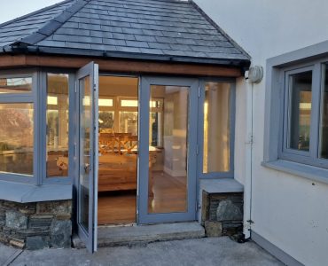 FRENCH DOORS IDEAL 4000