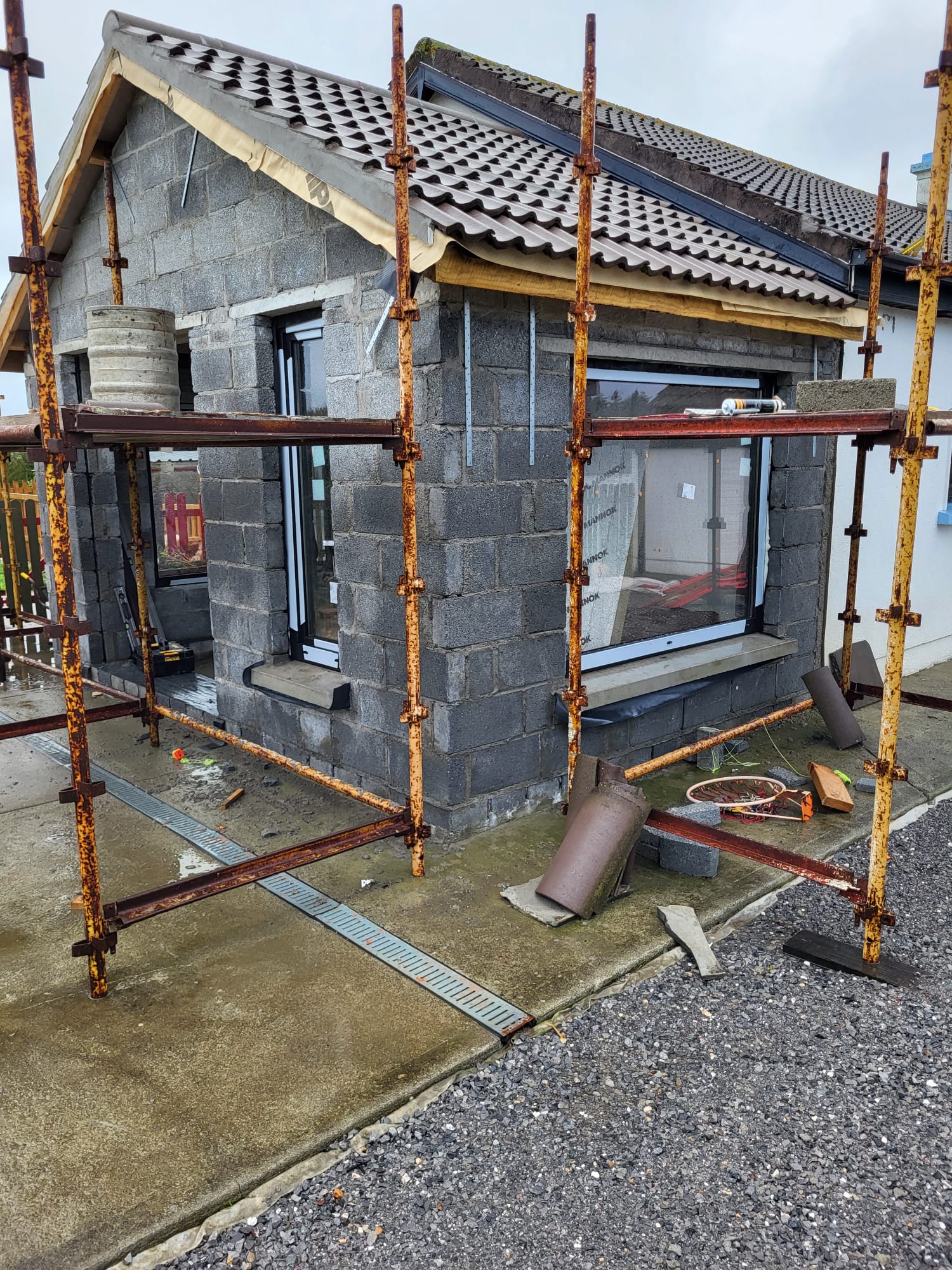 PVC Fenster IDEAL 5000 | Co. Tipperary | #162