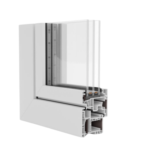 uPVC Window Energeto Neo