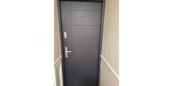 Apartment entrance doors Wikęd Protect model 42 | Dublin | #163