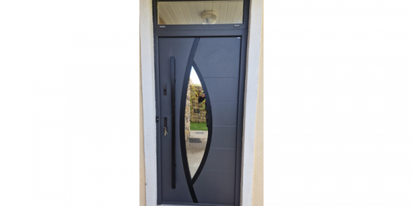 Steel Door Wikęd model 31a Product line: OPTIMUM TERMO | Longford | #153